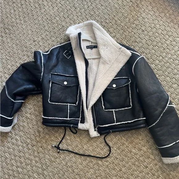 BLANKNYC Flying squad jacket - Picture 2 of 4